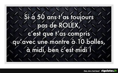 citation si tu n'as pas de rolex a 50 ans|Si à 50 ans on n’a pas une Rolex : la phrase qui a déclenché la .